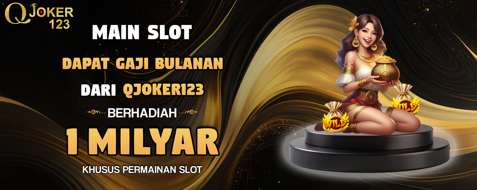 Bonus Game Slot Berhadiah 1 Milyar