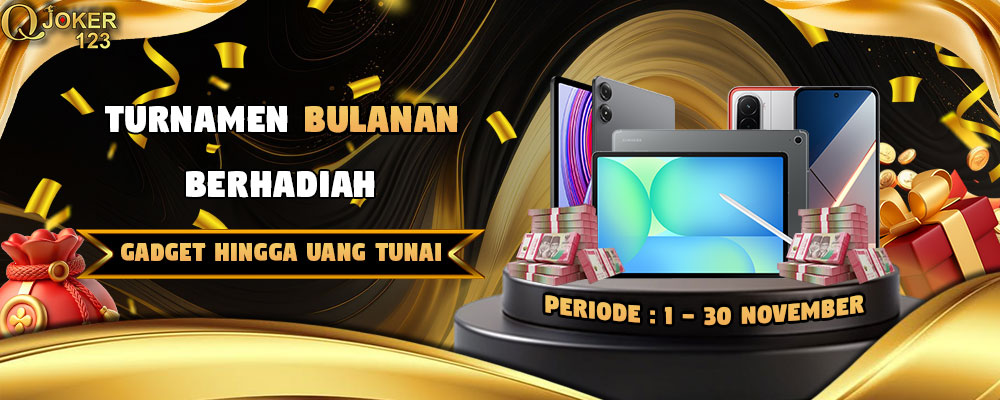 Promo Kejar TurnOver Bulanan