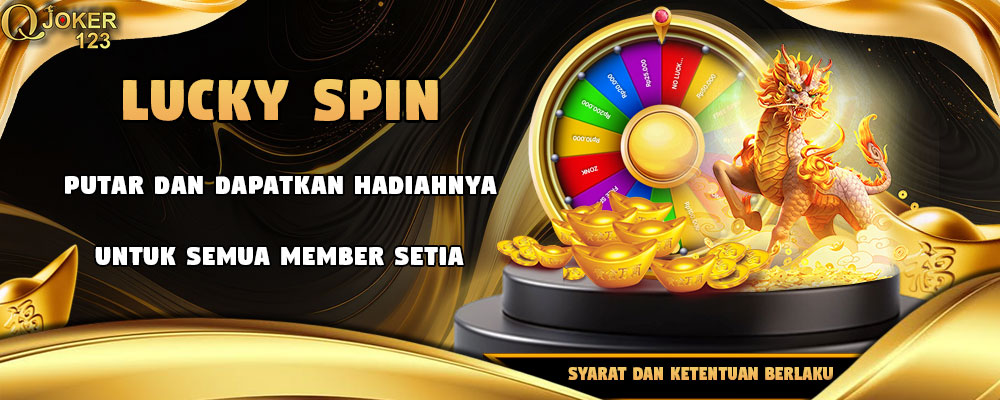 EVENT LUCKY WHEELS